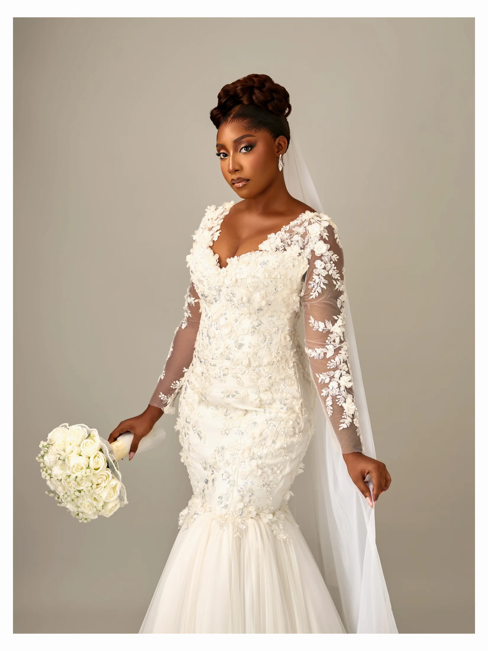 Esthereze Bridal collection look 02