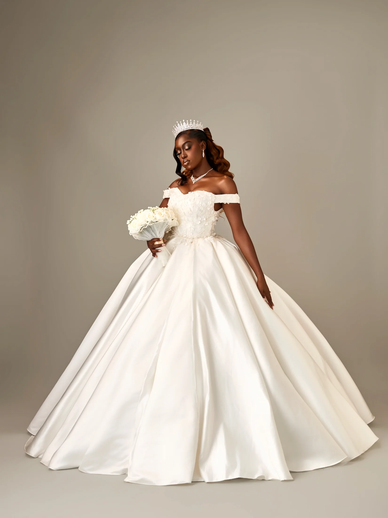 Esthereze Bridal collection look 08