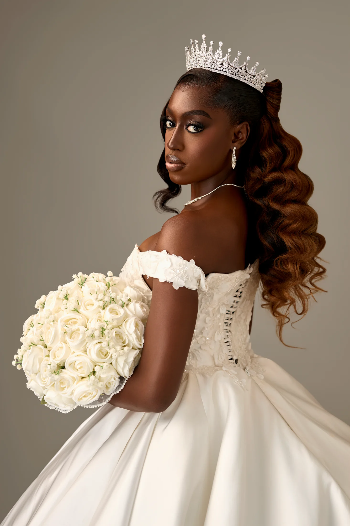 Esthereze Bridal collection look 10
