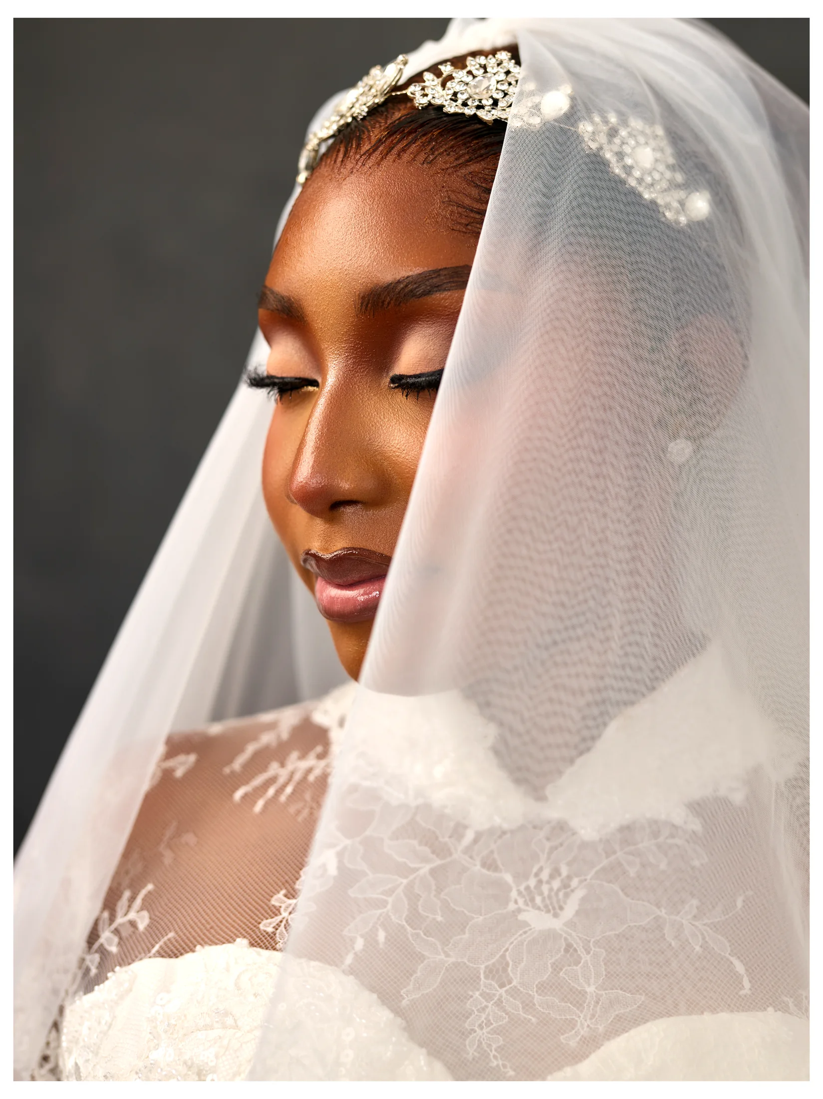 Esthereze Bridal collection look 17