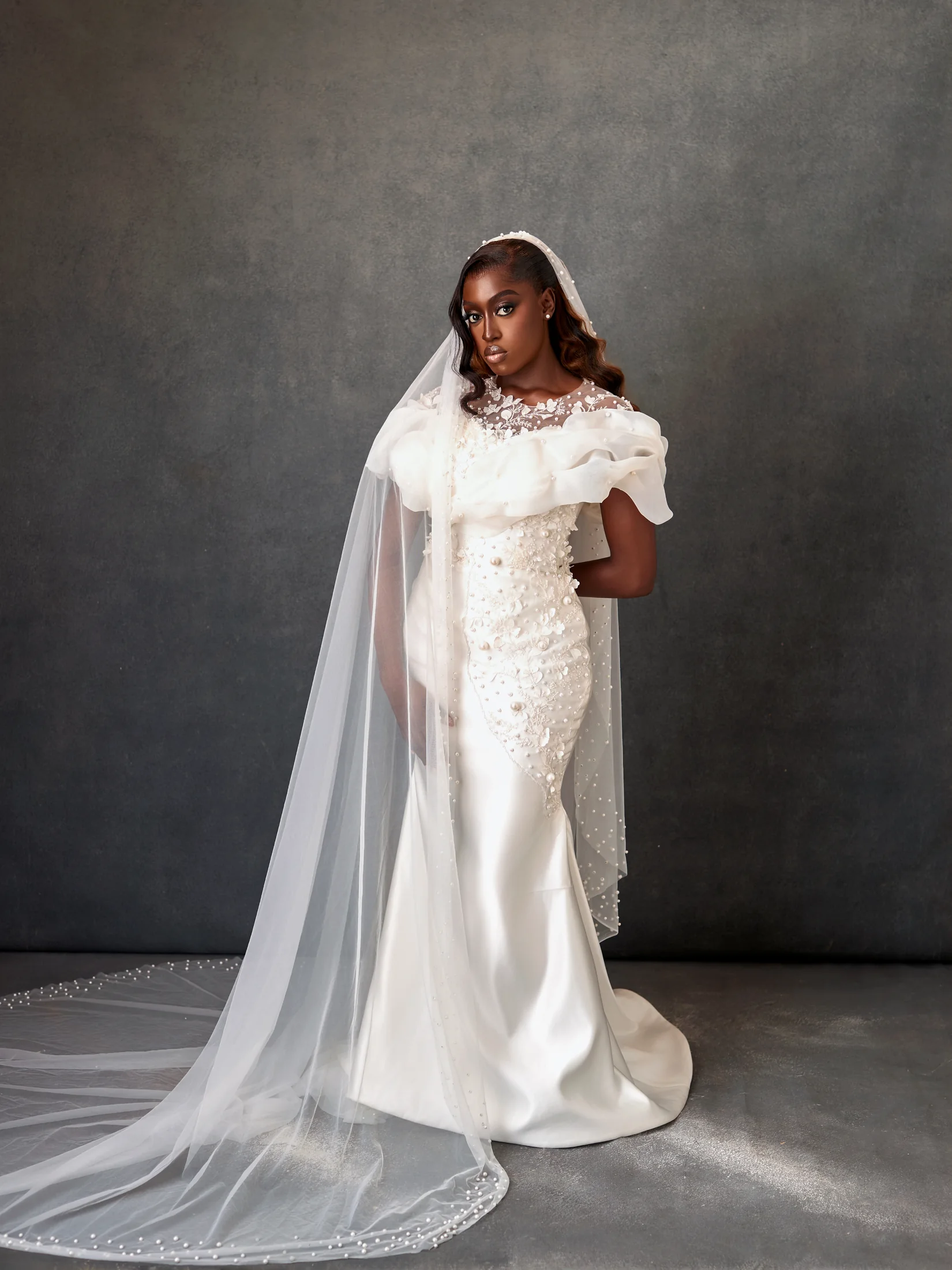 Esthereze Bridal featured look 6